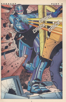 Extrait de Dark Horse Comics -2- Dark Horse Comics #2