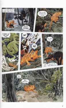 Extrait de Dark Horse Presents (2011) -4161- Dark Horse Presents #4