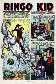 Extrait de Ringo Kid Vol 1 (Atlas - 1954) -2- (sans titre)