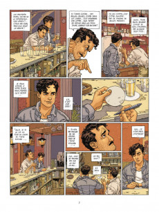 Extrait de Belle comme la mort - Tome b2018