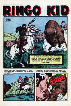 Extrait de Ringo Kid Vol 1 (Atlas - 1954) -7- (sans titre)