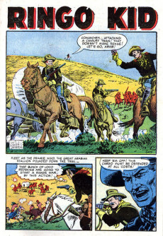 Extrait de Ringo Kid Vol 1 (Atlas - 1954) -8- (sans titre)