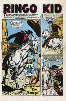 Extrait de Ringo Kid Vol 1 (Atlas - 1954) -10- 