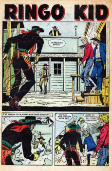 Extrait de Ringo Kid Vol 1 (Atlas - 1954) -14- 