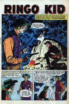 Extrait de Ringo Kid Vol 1 (Atlas - 1954) -16- 
