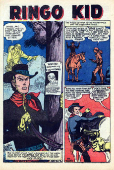 Extrait de Ringo Kid Vol 1 (Atlas - 1954) -18- 