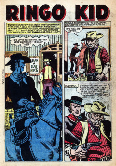 Extrait de Ringo Kid Vol 1 (Atlas - 1954) -21- 