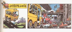 Extrait de La petite Lucie -1- Road Movie