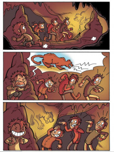 Extrait de Ticayou -1b2018- Le Petit Cro-Magnon