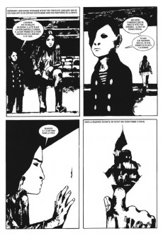 Extrait de Cinéma Zénith -2- Tome 2