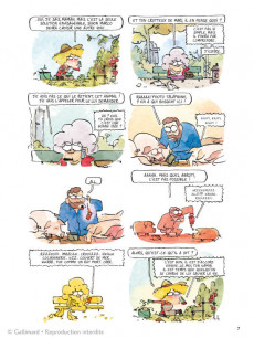 Extrait de Marco & Co -1- Adieu veaux, vaches, cochons...