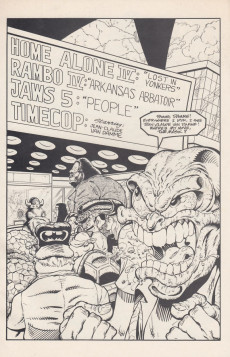 Extrait de San Diego Comic Con Comics (1992) -3- San Diego Comic Con Comics #3