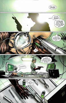 Extrait de Wolverine (2003) -17- Return Of The Native Part 5
