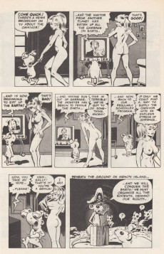 Extrait de Sally Forth (1993) -2- Sally Forth #2