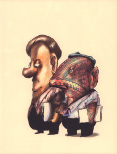 Extrait de (AUT) Larcenet - Fake News