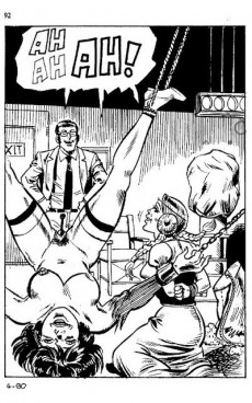 Extrait de Ward l'invisibile -4- Il diabolico ricatto