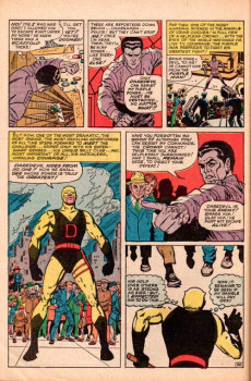 Extrait de Daredevil Vol. 1 (1964) -4- Killgrave, the Unbelievable Purple Man!