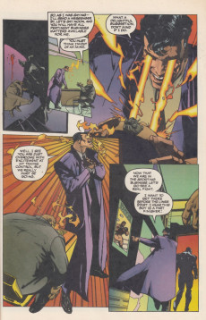 Extrait de The tribe (1993) -1- Tribe #1