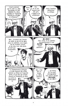 Extrait de La tête dans les nuages