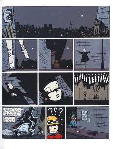 Extrait de Le voleur de ballerines - Tome a2004