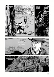 Extrait de H.P. Lovecraft's ...(2017) -1- The Hound and Other Stories