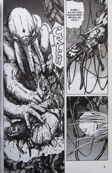 Extrait de Blame! -4a2009- Tome 4