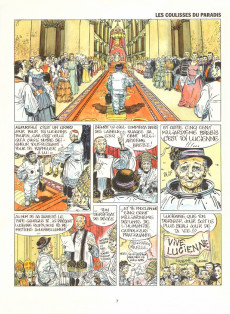 Extrait de Point de fuite pour les braves - Tome a1986