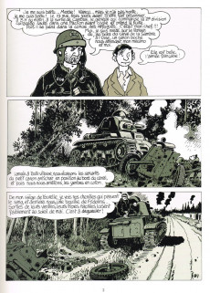 Extrait de Moi René Tardi, prisonnier de guerre au Stalag IIB -3- Après la guerre