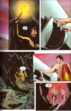 Extrait de Batman (Grant Morrison présente) -INT3- Tome 3