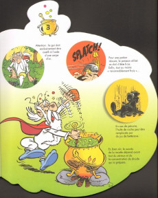 Extrait de Astérix (Hors Série) -C10''- Les secrets de la potion magique