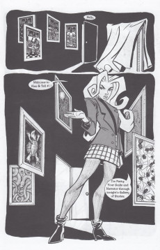 Extrait de Kiss & Tell (1997) -1- Kiss & Tell #1