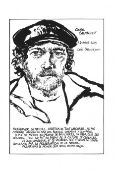 Extrait de Gens de Clamecy