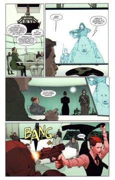 Extrait de Tales of Suspense - Hawkeye et le Soldat de l'hiver