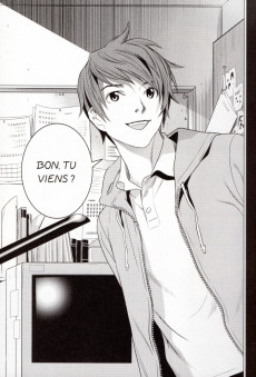 Extrait de Devil inside -3- Tome 3