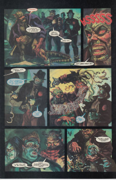 Extrait de The nocturnals (1995) -1- Black Planet: Part One