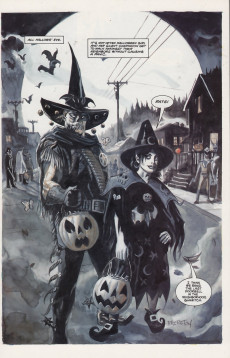 Extrait de Nocturnals: Witching Hour (1998) - The Nocturnals: Witching Hour