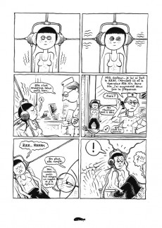 Extrait de Le labyrinthe de Kamilée