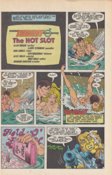 Extrait de American Flagg! Vol.1 (First Comics - 1983) -21- Red Tape & Blackmail!!