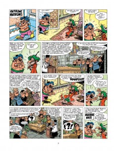 Extrait de Iznogoud -27- La faute de l'ancêtre