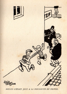 Extrait de (AUT) Saint-Ogan - Pototo et la T.S.F.