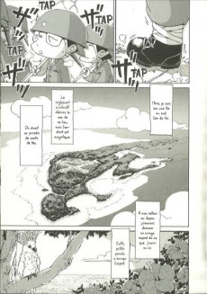 Extrait de Peleliu - Guernica of Paradise -1- Tome 1