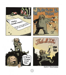 Extrait de Pan ! T'es mort !