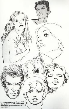 Extrait de Encyclopédie Aphrodisiaque -1- Tome 1