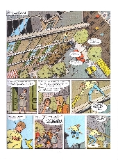 Extrait de Ric Hochet (Intégrale) -2- Tome 2