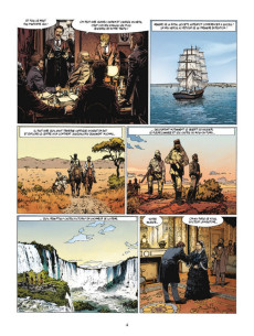 Extrait de Livingstone (Le missionnaire aventurier)