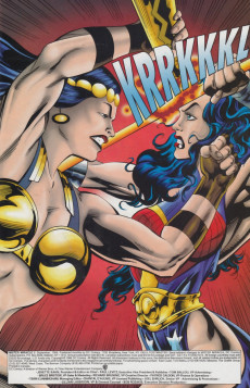 Extrait de Mister Miracle (1996) -6- Sometimes the Only Escape...Is No Escape