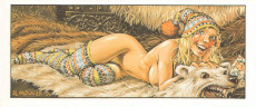 Extrait de Tutti Frutti (Stakhano) -2- Pin'Up