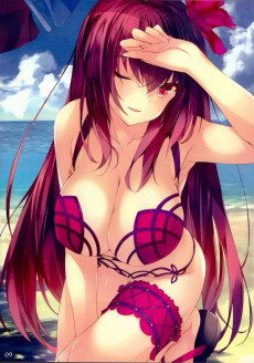Extrait de Fate/Grand Order - Dogwood Vol. 01
