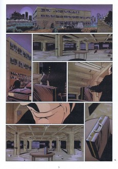 Extrait de Enchaînés -1- Le tentateur