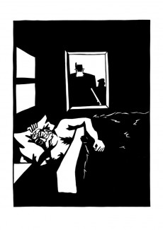 Extrait de Matières noires